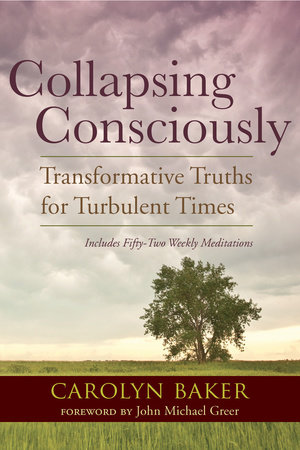 Collapsing Consciously by Carolyn Baker, Ph.D.