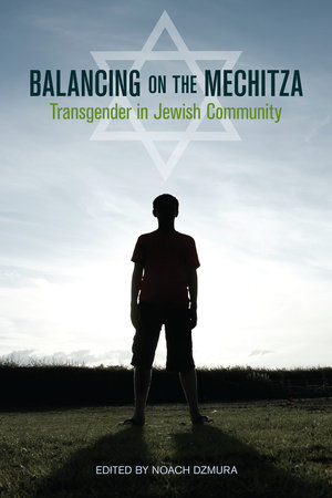 Balancing on the Mechitza by 