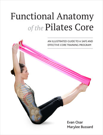 Functional Anatomy of the Pilates Core by Evan Osar and Marylee Bussard