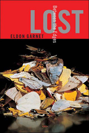 Lost Between the Edges by Eldon Garnet