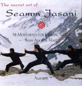 The Secret Art of Seamm Jasani