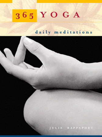 365 Yoga by Julie Rappaport