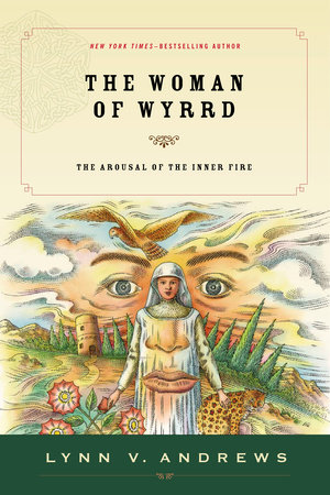 The Woman of Wyrrd by Lynn V. Andrews