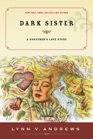 Dark Sister by Lynn V. Andrews