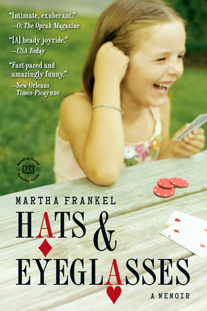 Hats & Eyeglasses by Martha Frankel