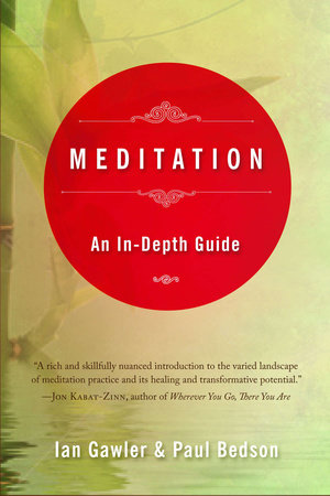Meditation Book Cover Picture