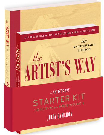 The Artist's Way Starter Kit by Julia Cameron