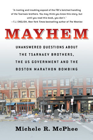 Mayhem by Michele R. McPhee