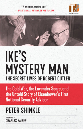 Ike's Mystery Man by Peter Shinkle