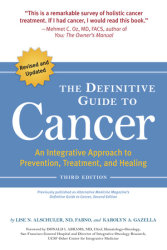 The Definitive Guide to Cancer, 3rd Edition