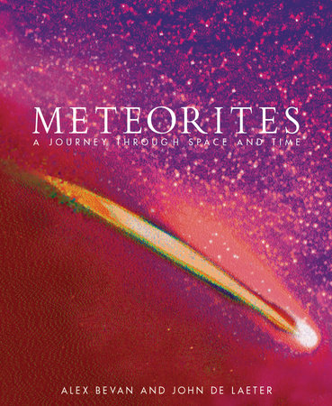 Meteorites by Alex Bevan and John De Laeter
