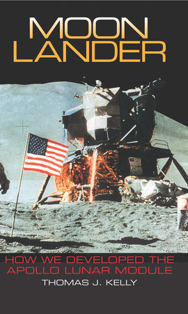 Moon Lander by Thomas J. Kelly
