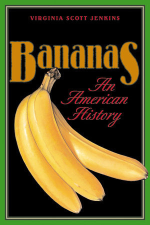 Bananas by Virginia Jenkins