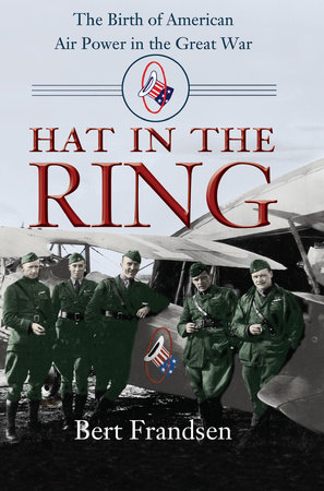 Hat in the Ring by Bert Frandsen