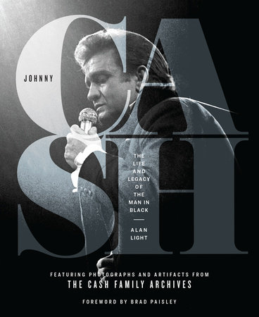 Johnny Cash by Alan Light