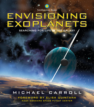 Envisioning Exoplanets by Michael Carroll