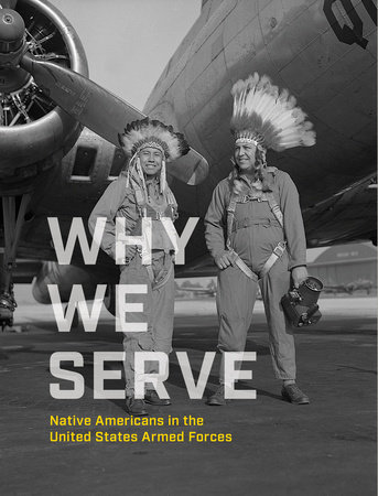 Why We Serve by NMAI