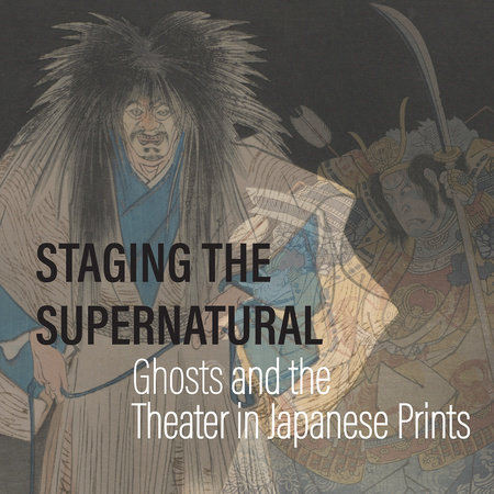 Staging the Supernatural by Kit Brooks and Frank Feltens