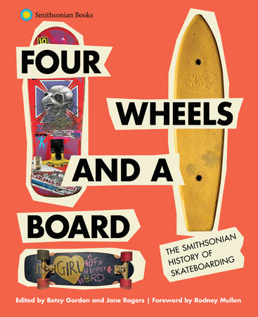 Four Wheels and a Board by 