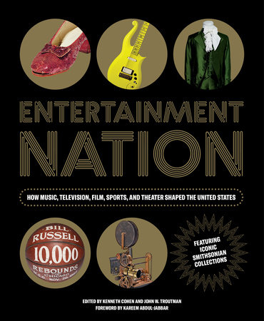 Entertainment Nation by NMAH