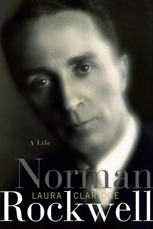 Norman Rockwell by Laura Claridge