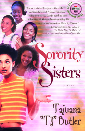 Sorority Sisters by Tajuana Butler