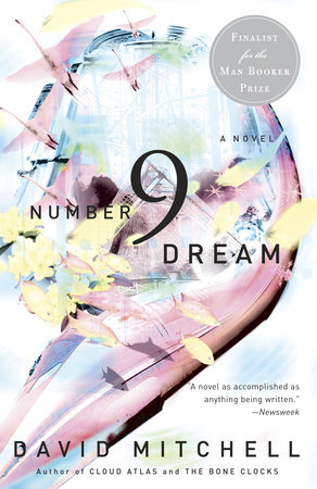 Number9Dream by David Mitchell