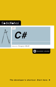 CodeNotes for C#
