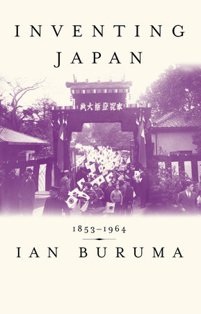 Inventing Japan by Ian Buruma