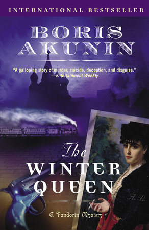 The Winter Queen by Boris Akunin