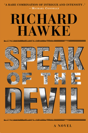 Speak of the Devil by Richard Hawke
