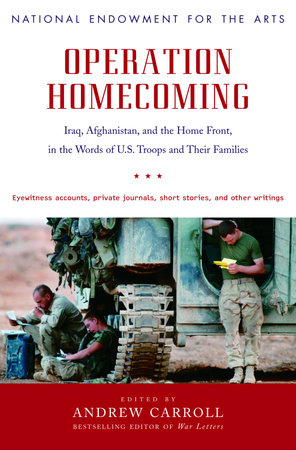 Operation Homecoming by 