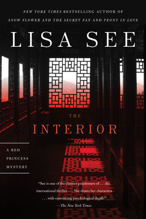 The Interior by Lisa See