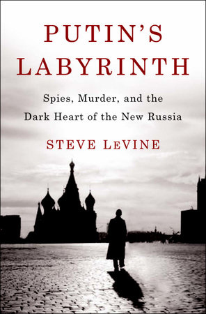 Putin's Labyrinth by Steve LeVine