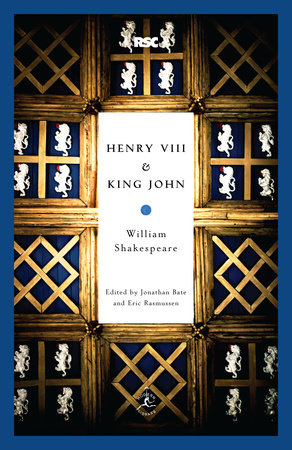 King John & Henry VIII by William Shakespeare