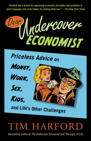 Dear Undercover Economist by Tim Harford