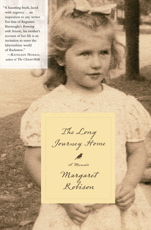 The Long Journey Home by Margaret Robison