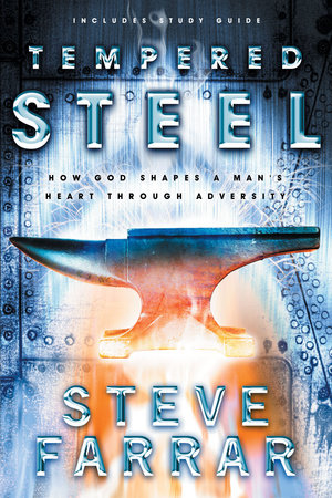 Tempered Steel by Steve Farrar