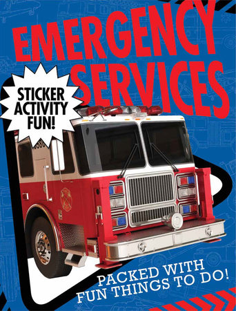 Emergency Services by Libby Walden