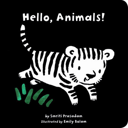 Hello, Animals! by Smriti Prasadam