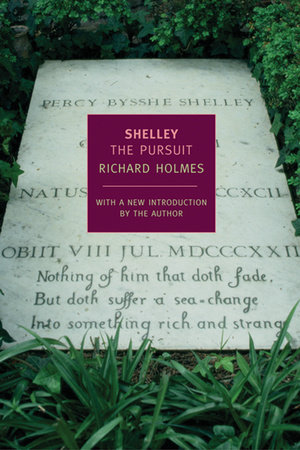 Shelley: The Pursuit by Richard Holmes