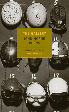 The Gallery by John Horne Burns