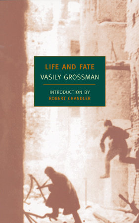 Life and Fate by Vasily Grossman