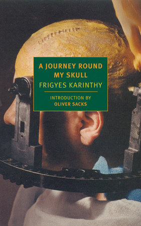 A Journey Round My Skull by Frigyes Karinthy