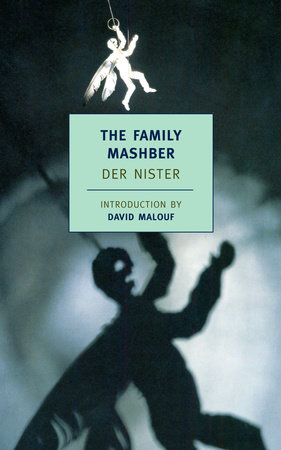 The Family Mashber by Der Nister