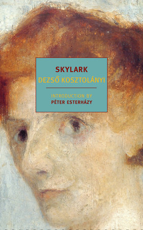 Skylark by Dezso Kosztolanyi
