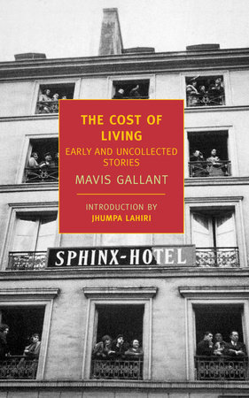 The Cost of Living by Mavis Gallant