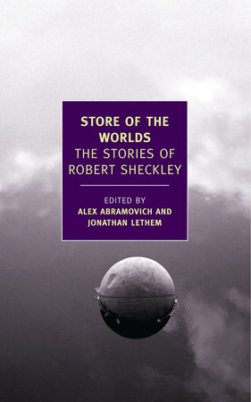 Store of the Worlds by Robert Sheckley