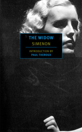 The Widow by Georges Simenon