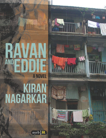 Ravan and Eddie by Kiran Nagarkar